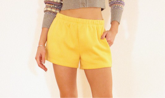 Summer Softness- Shorts