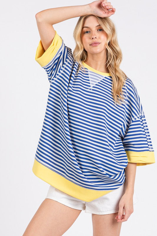 Sailor Top