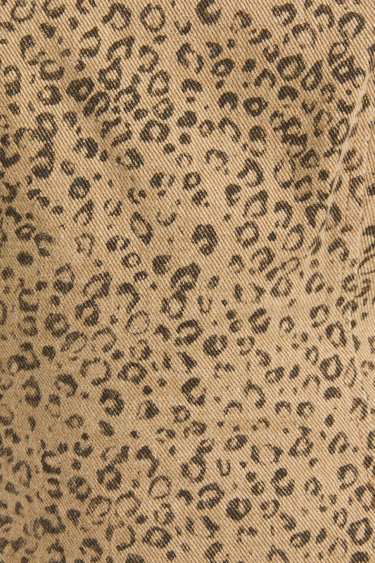 Leopard Dress