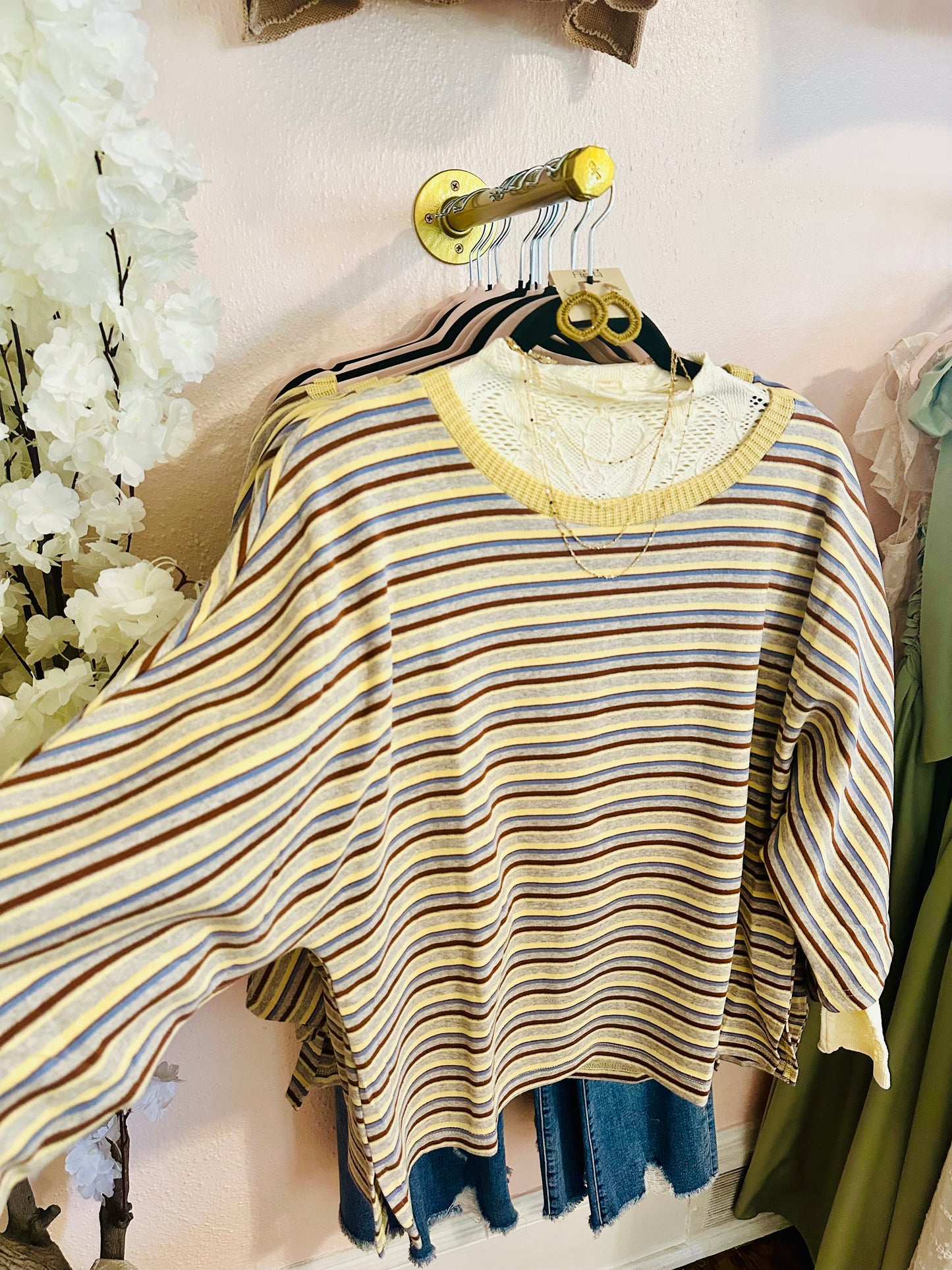 Soft Touch Knit Top