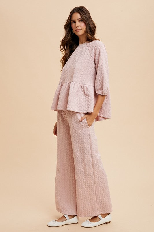Pretty In Pink Set