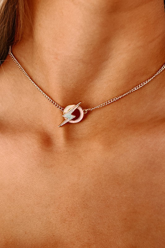 Lightning Necklace