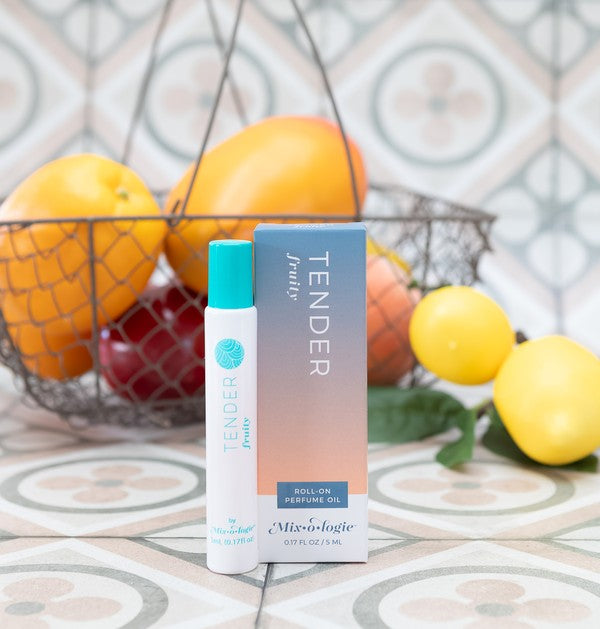 Mixology Roll-On Perfume