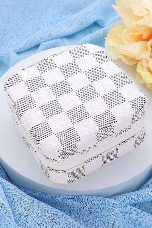 Mini Jewelry Box