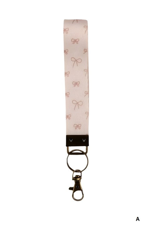 Wristlet Keychain