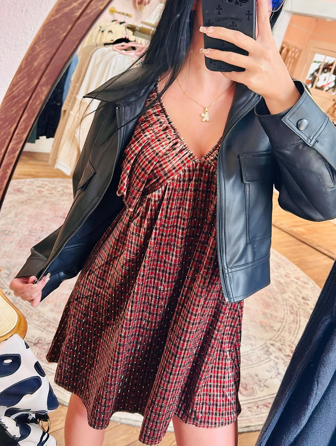Lucky You Jacket