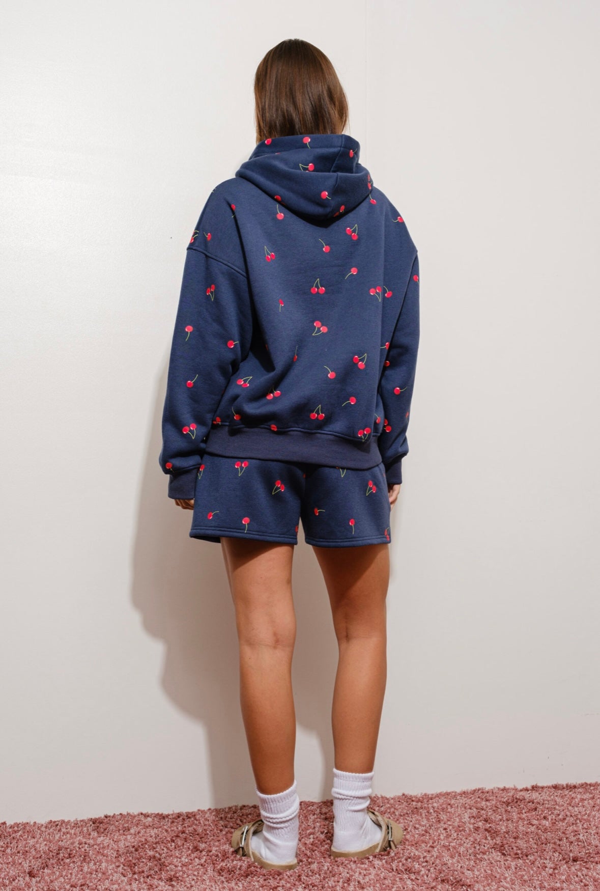 Cherry Hoodie