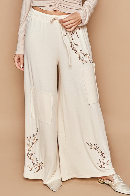Staying In Style-Knit Pants