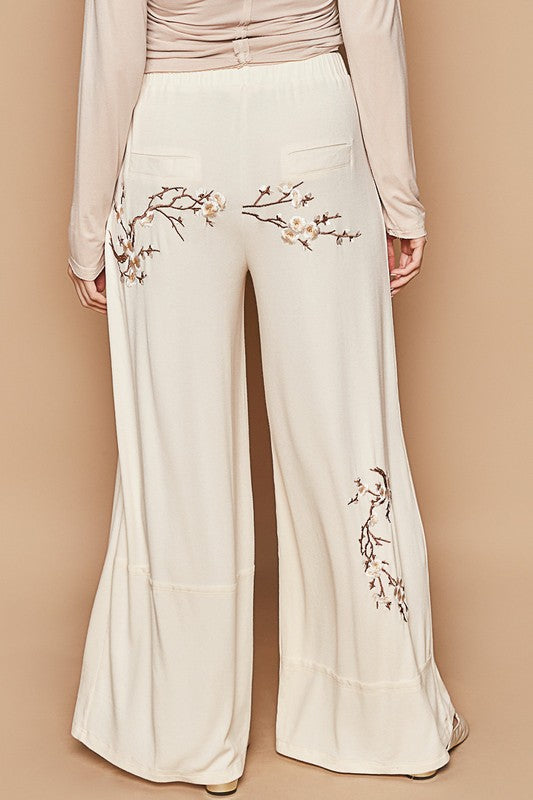 Staying In Style-Knit Pants