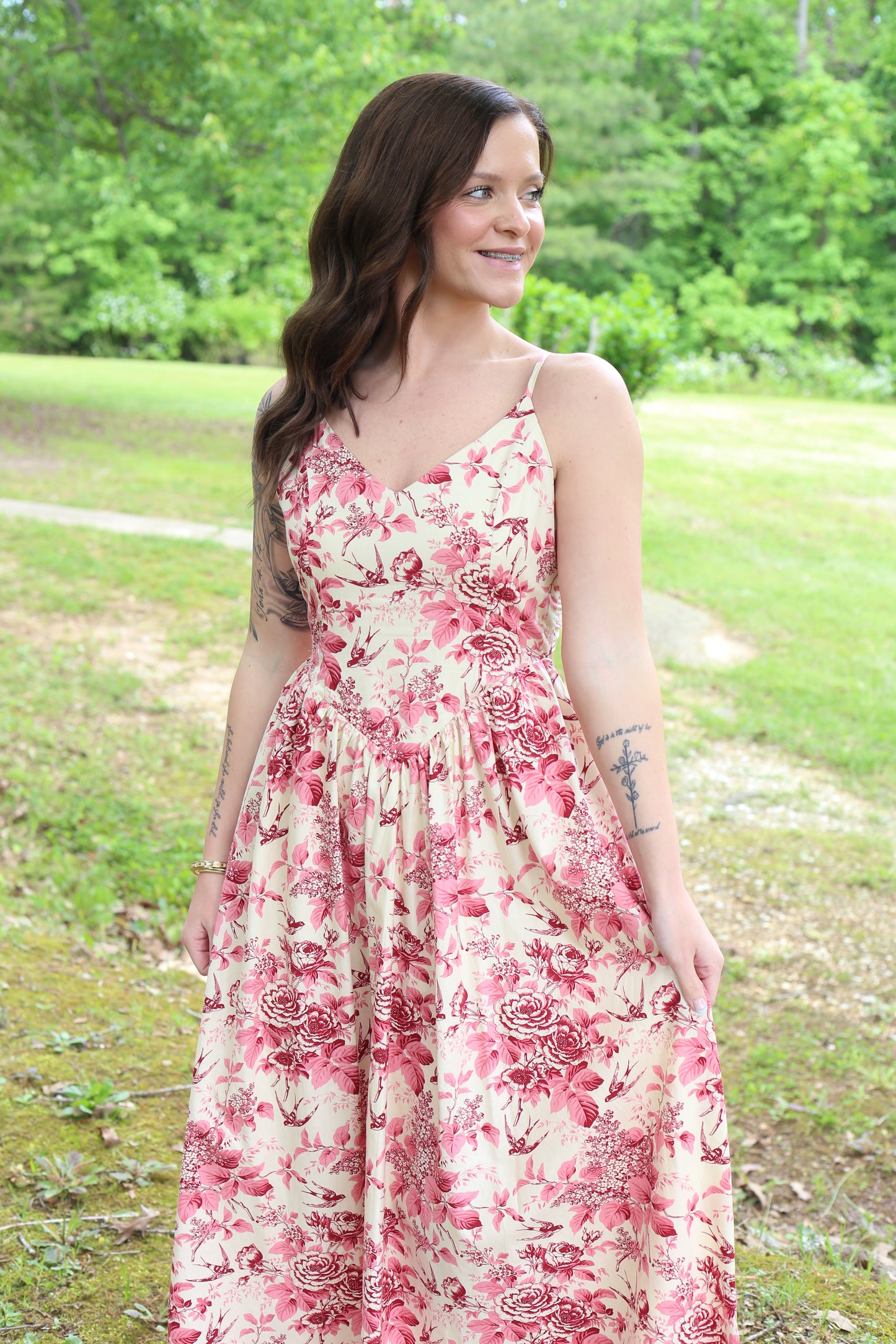 So Me Dress
