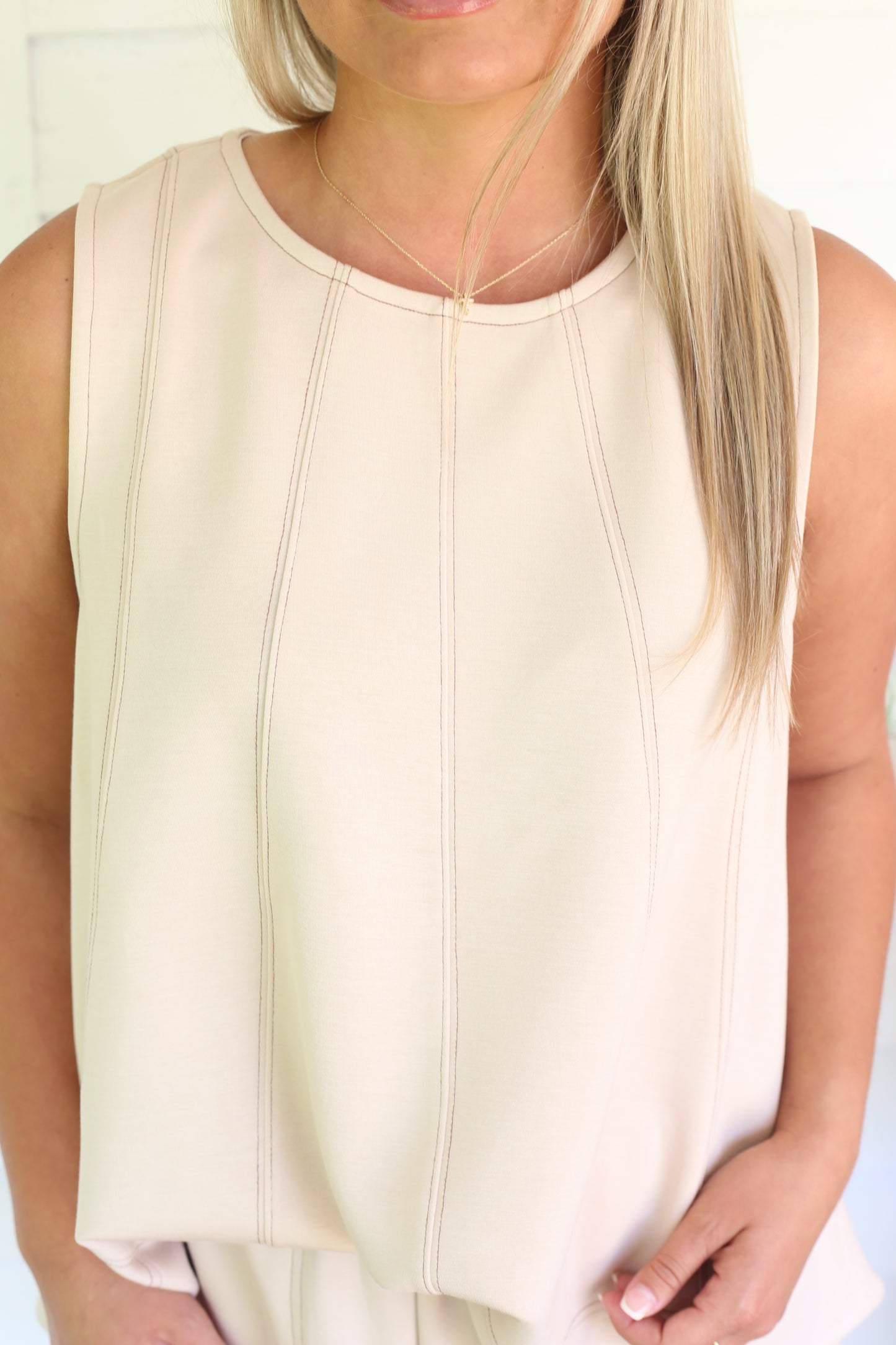 Soft Callie Beige Set