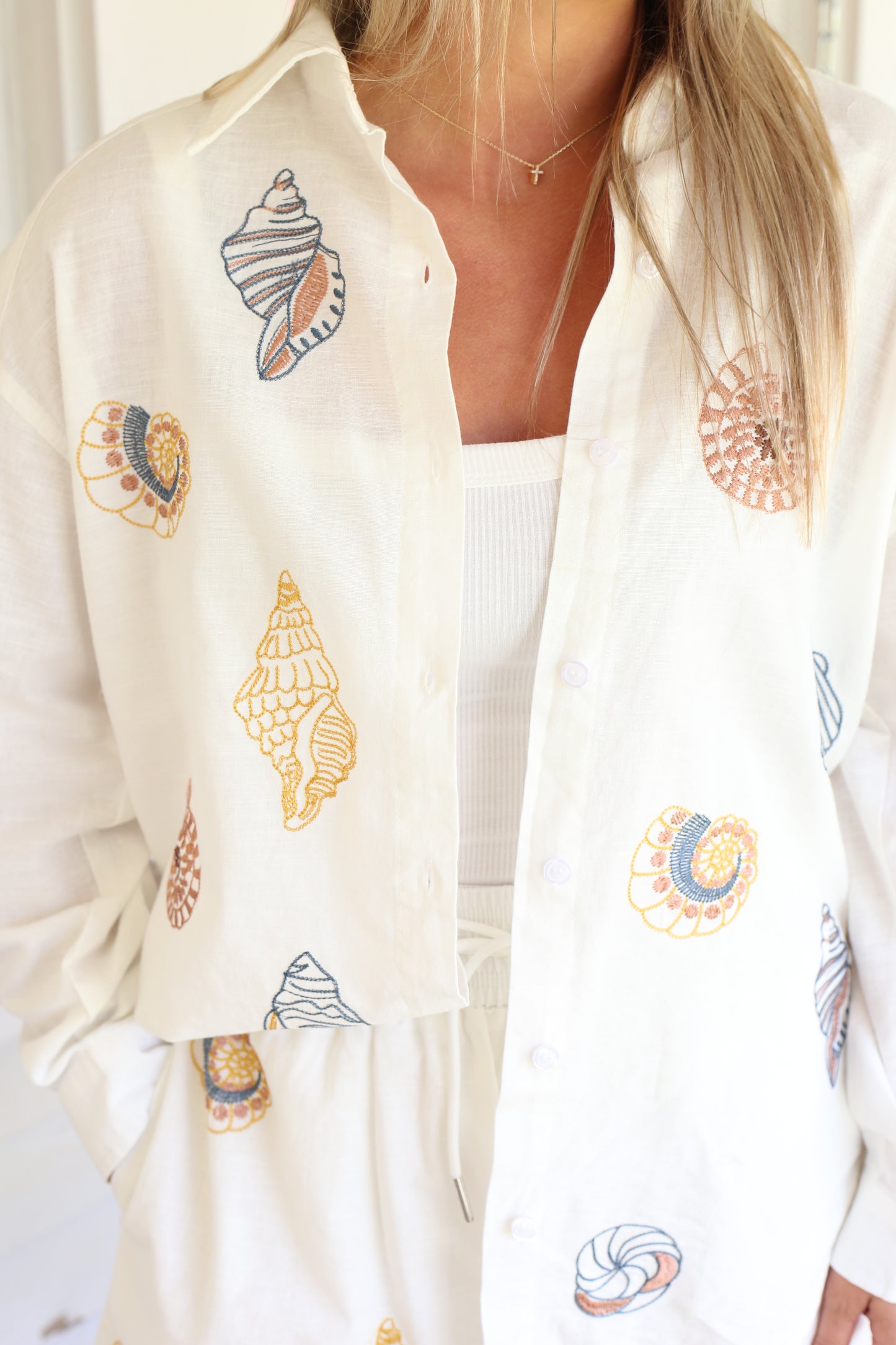 Seashell Set