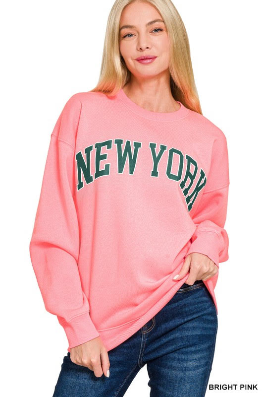 New York Sweatshirt