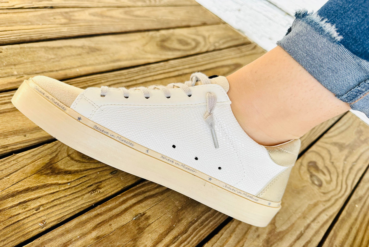 Star Sneakers