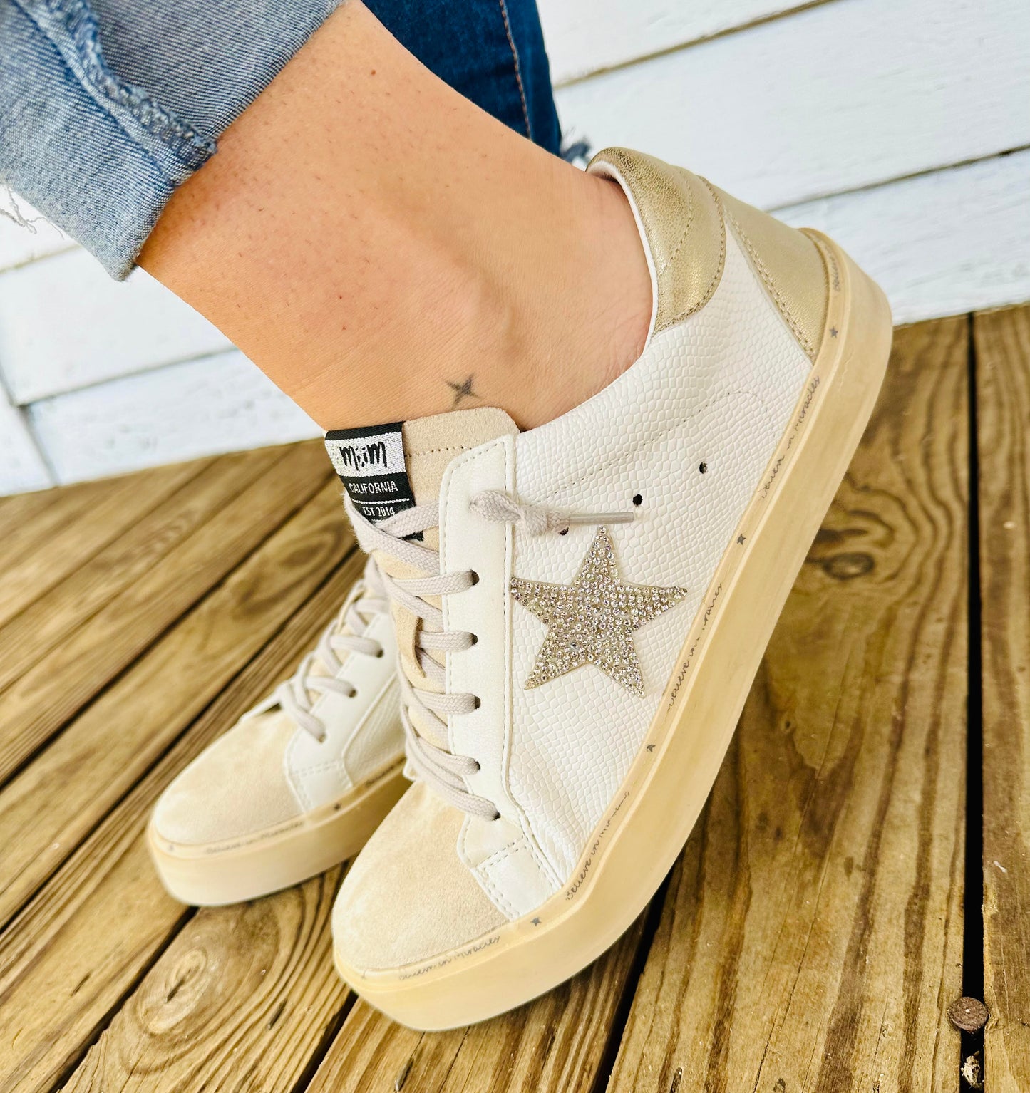 Star Sneakers