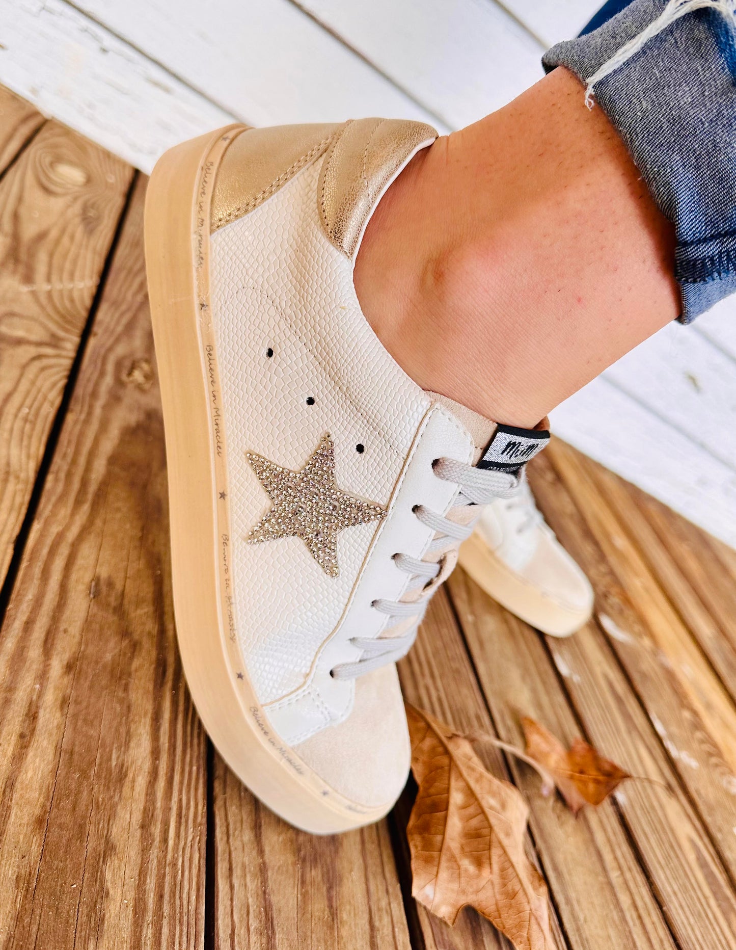 Star Sneakers