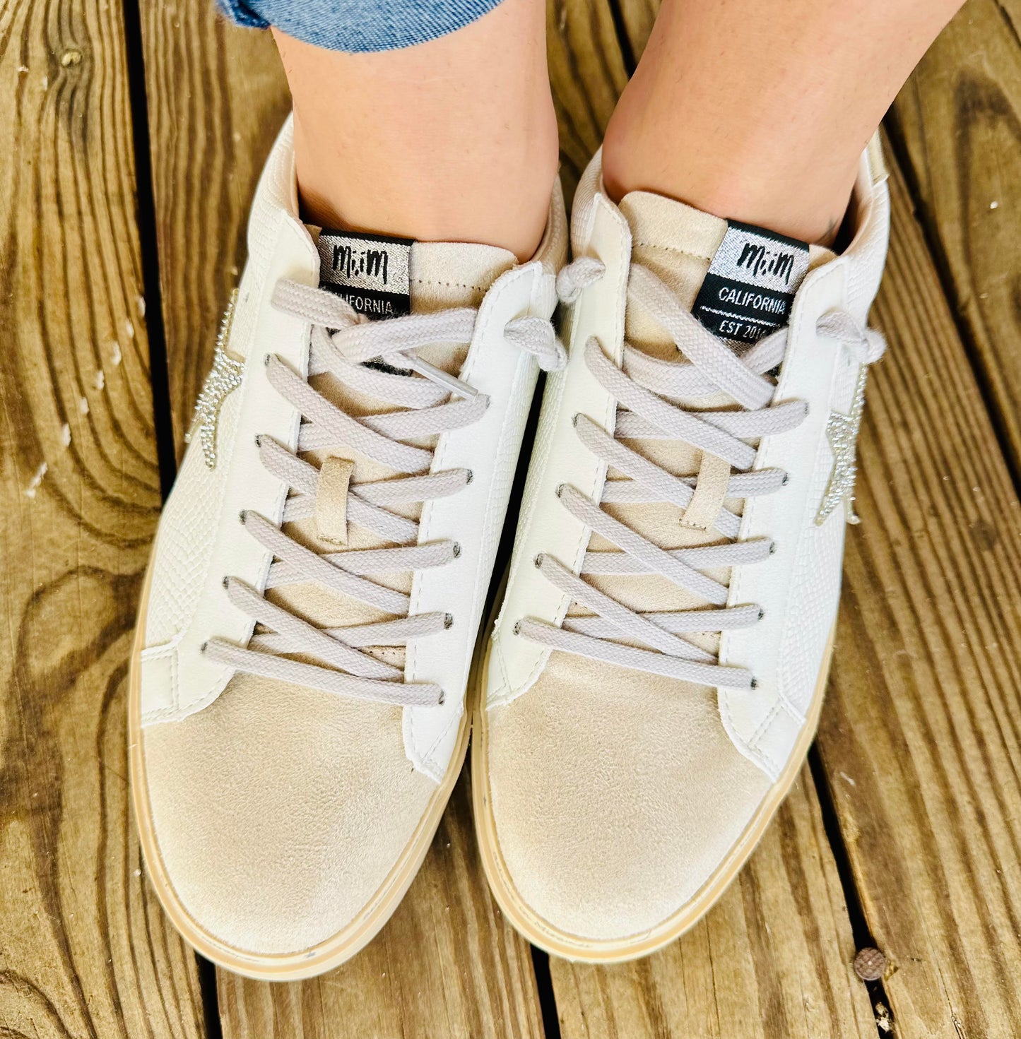 Star Sneakers