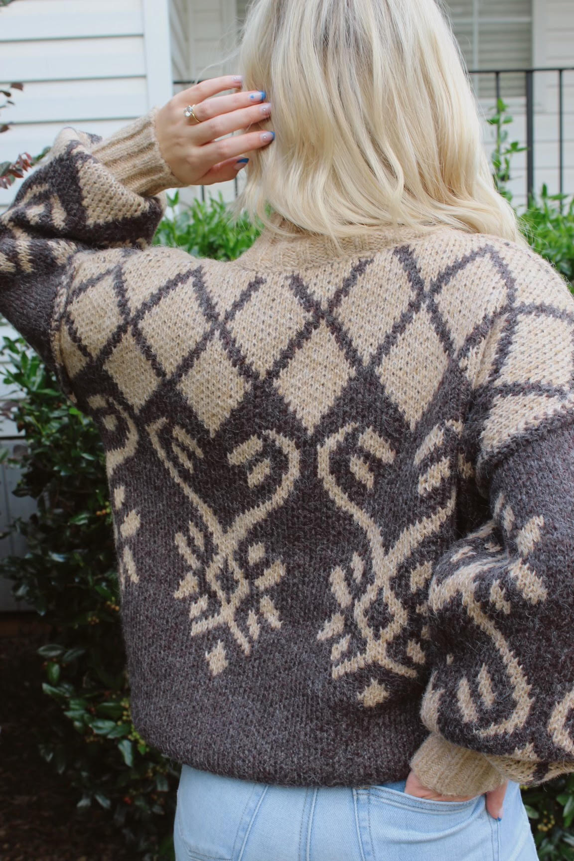 Stylish Sweater