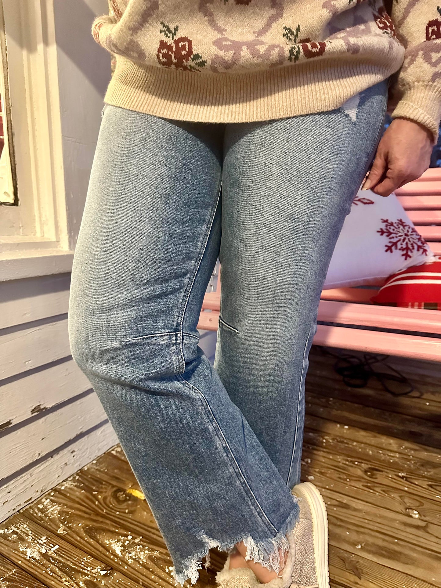 Catch Me Jeans