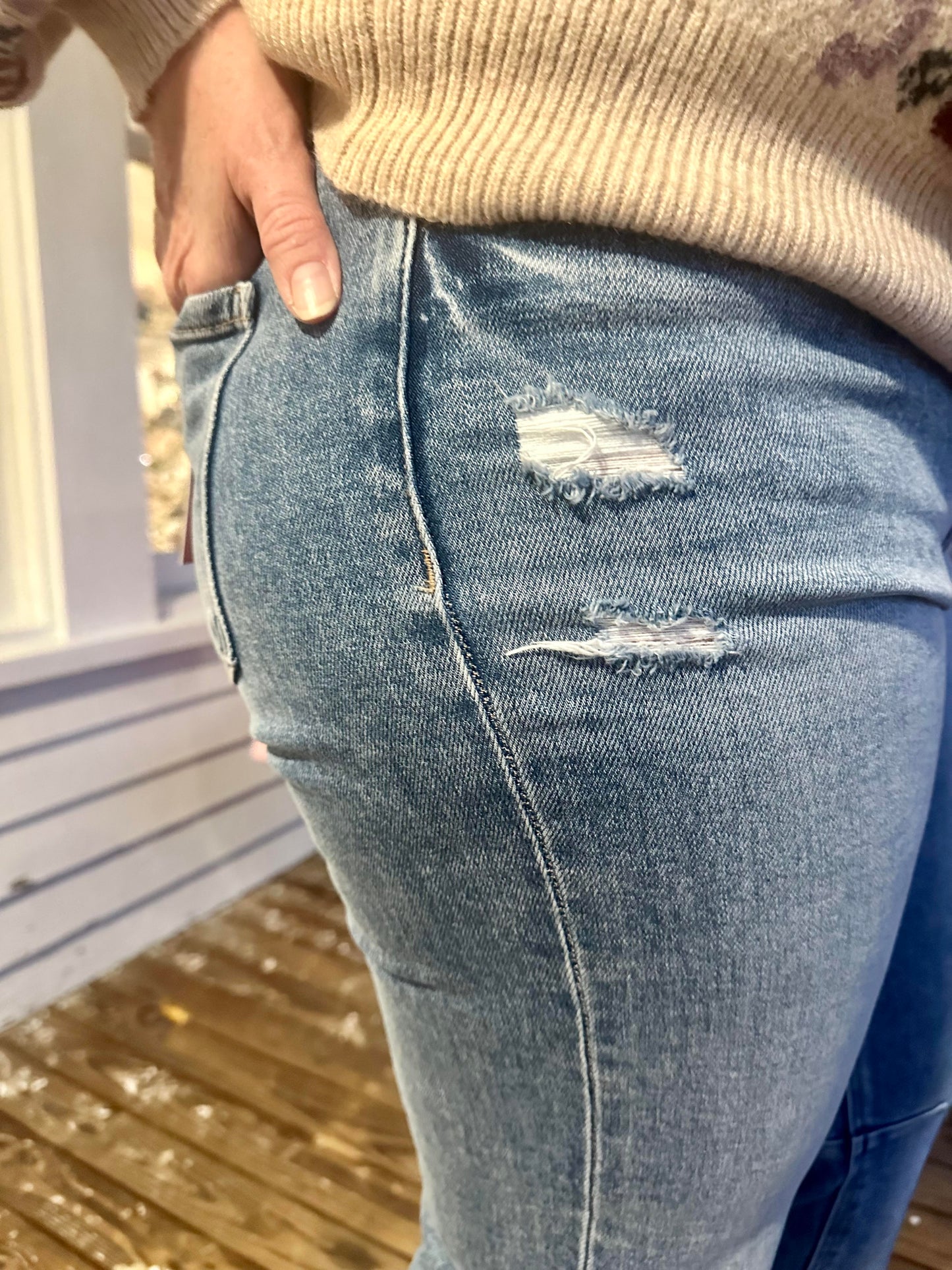 Catch Me Jeans