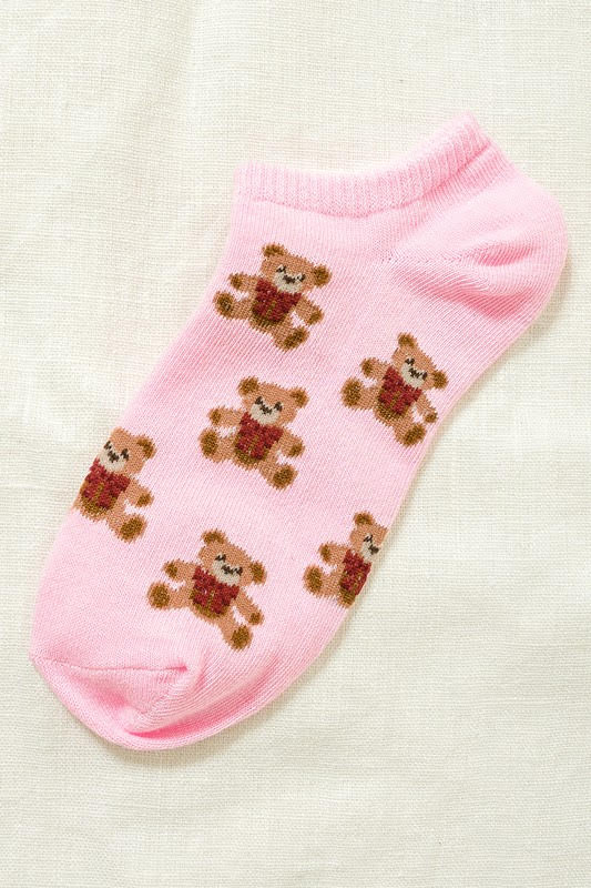 Cuddle Bear Socks