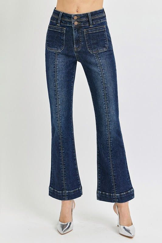 Flattering Jeans