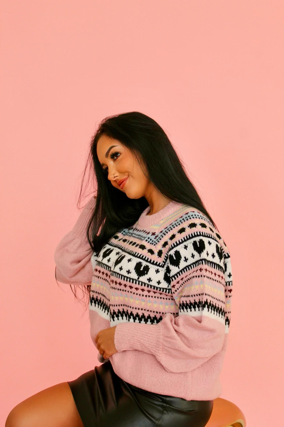 Feb 14th Sweater