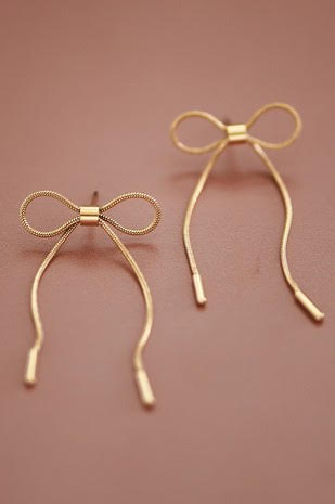 Final Touch Earrings