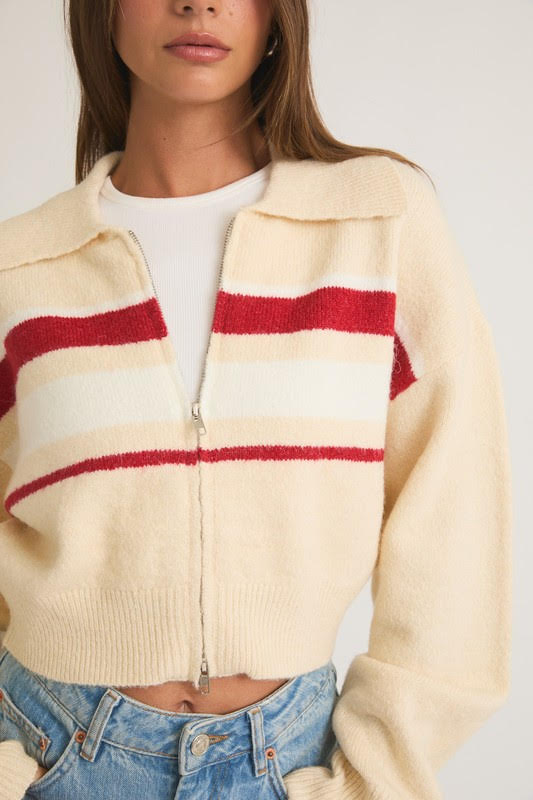 Friday Night Lights-Sweater/Jacket