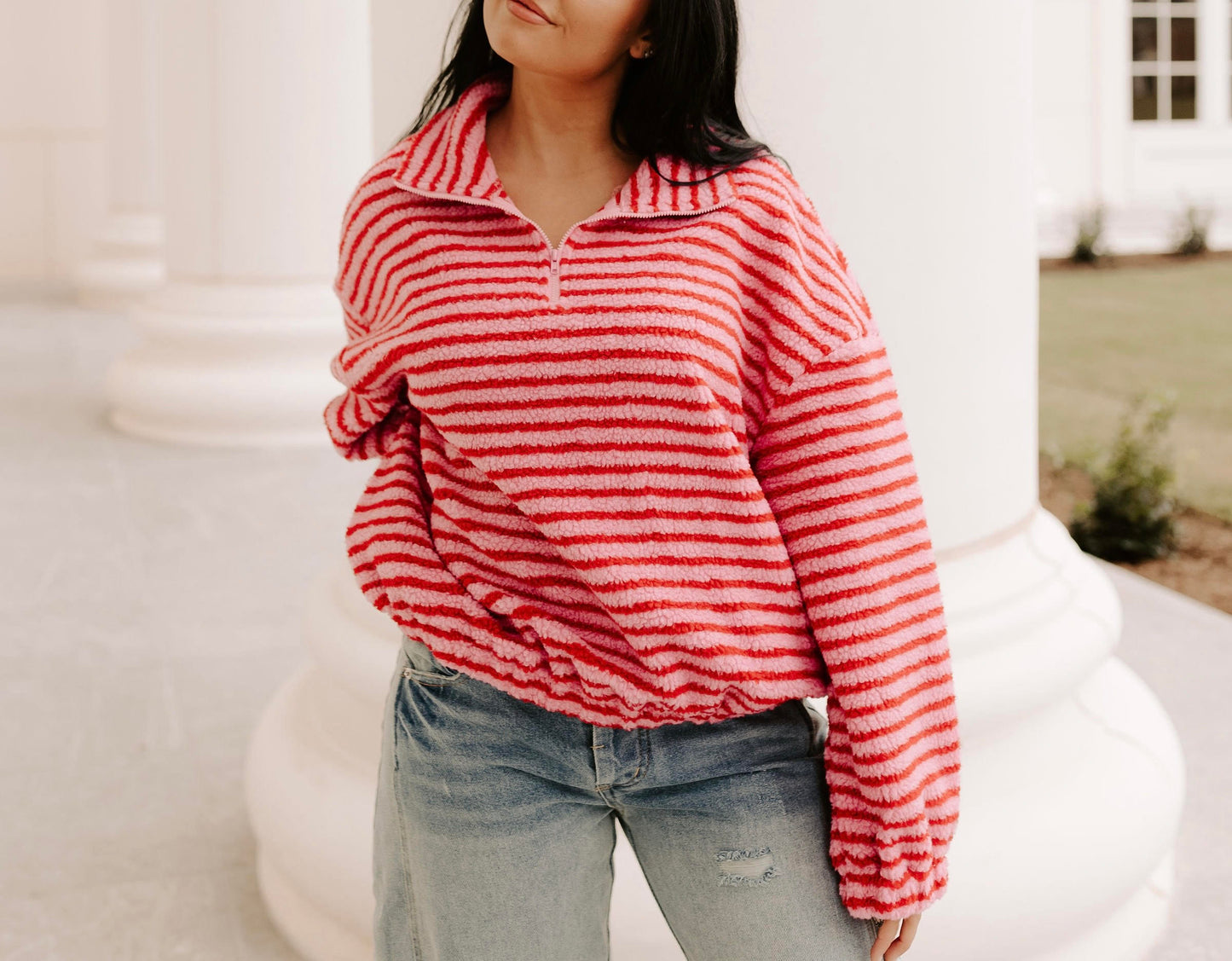 Girly Girl Fleece