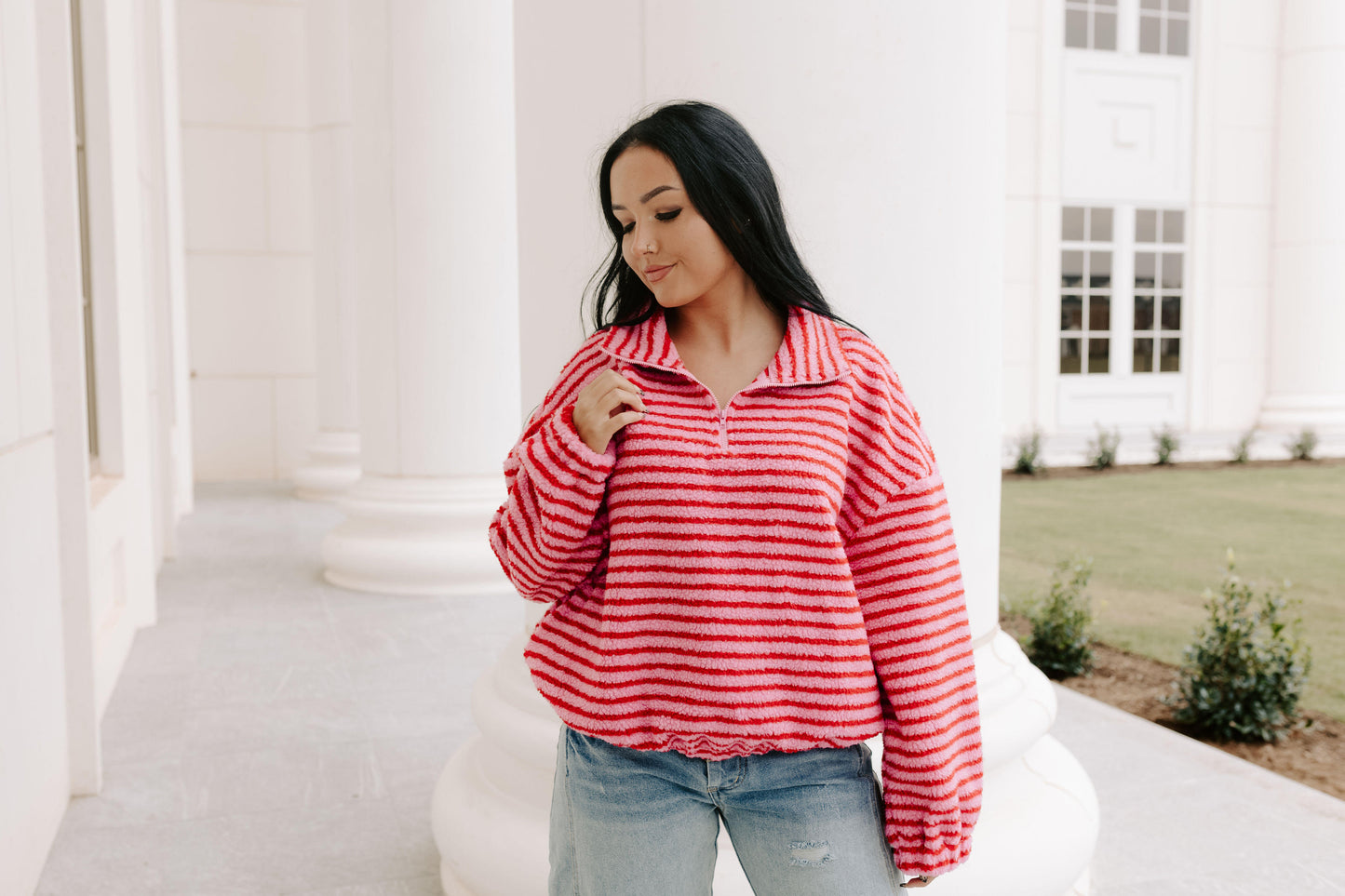 Girly Girl Fleece