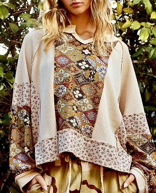 Hippie Love Top
