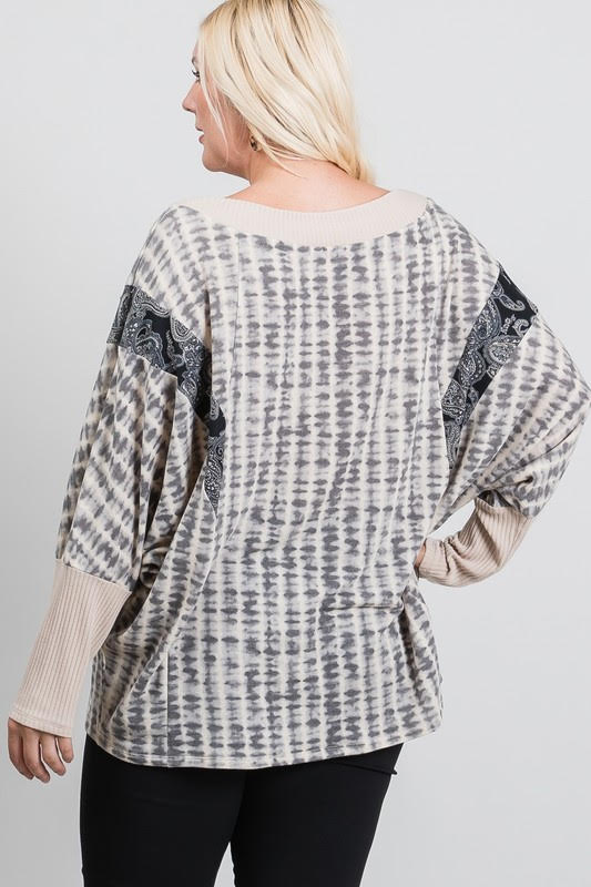 PLUS-Irreplacable Top