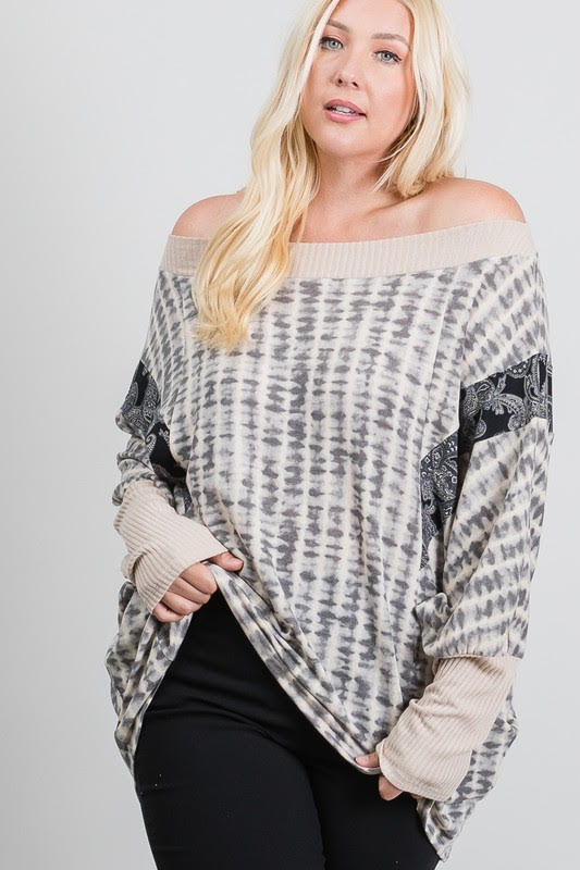 PLUS-Irreplacable Top