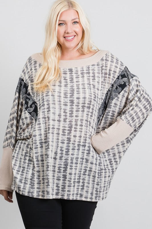 PLUS-Irreplacable Top