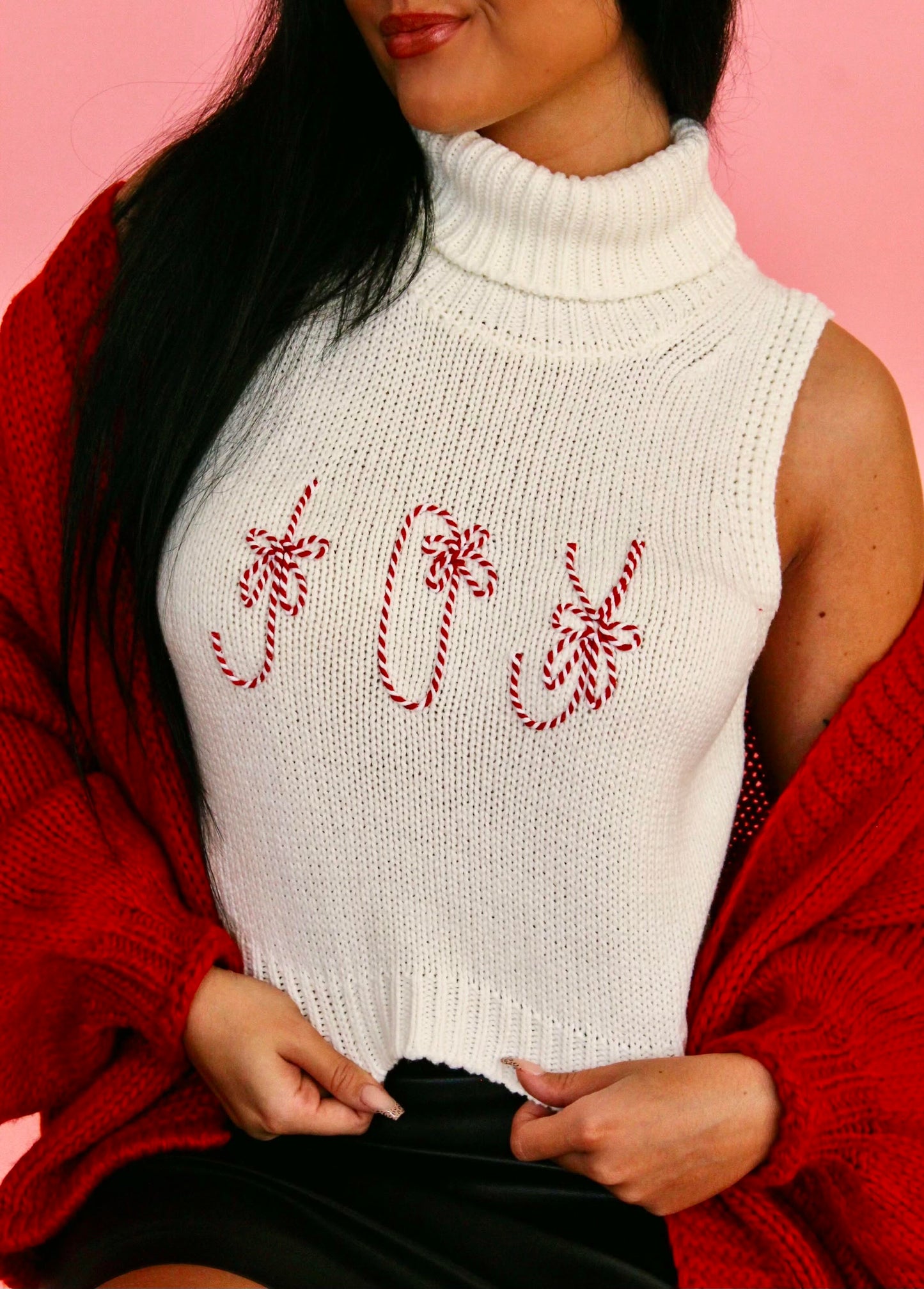 Joy Sweater