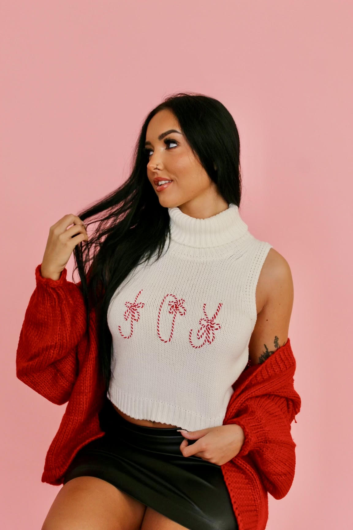 Joy Sweater