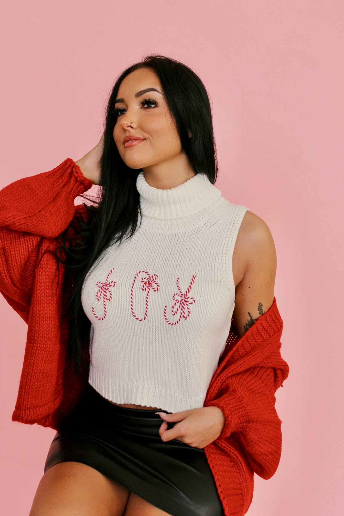 Joy Sweater