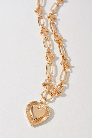 Love Me Tender-Necklace