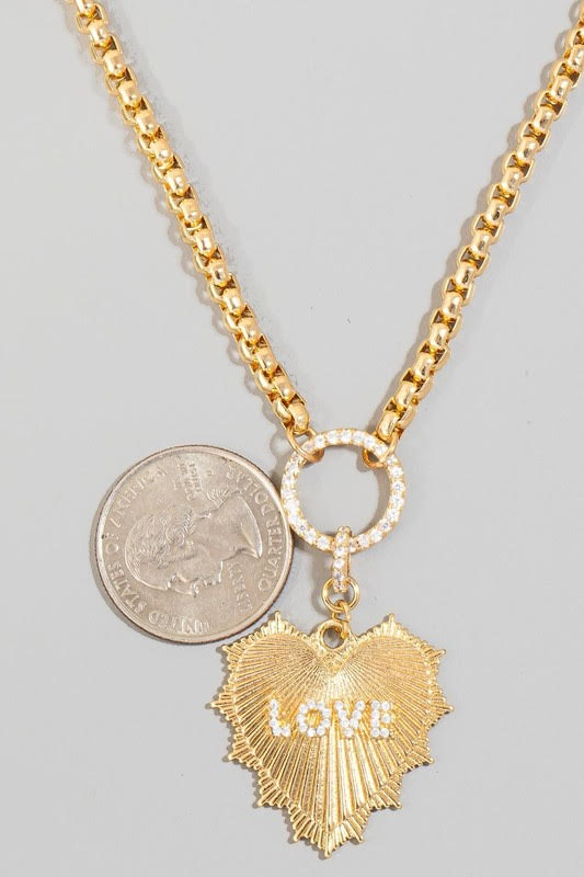 Love Necklace