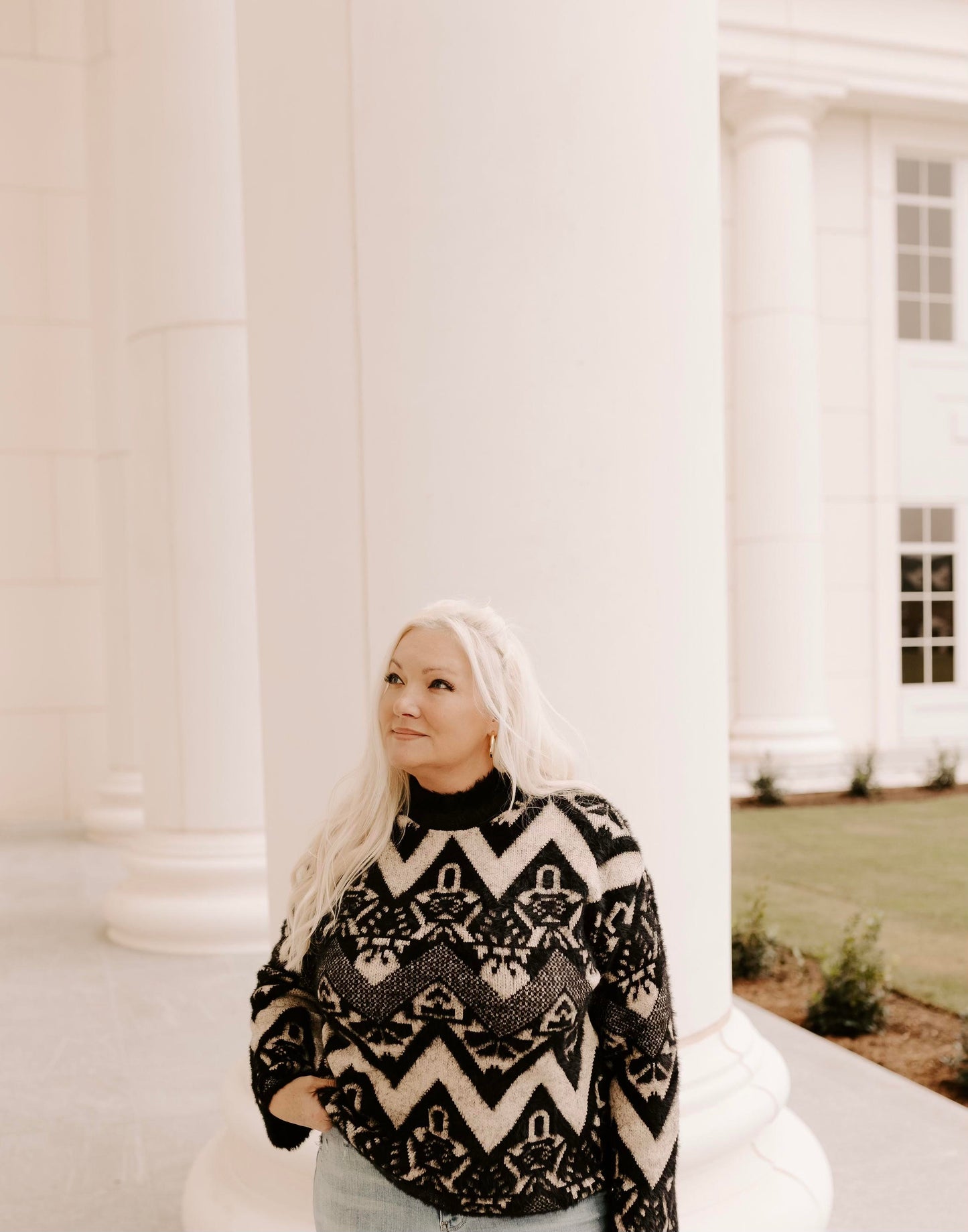 New York City Sweater