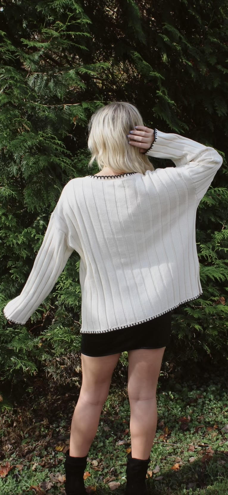 Perfection Sweater