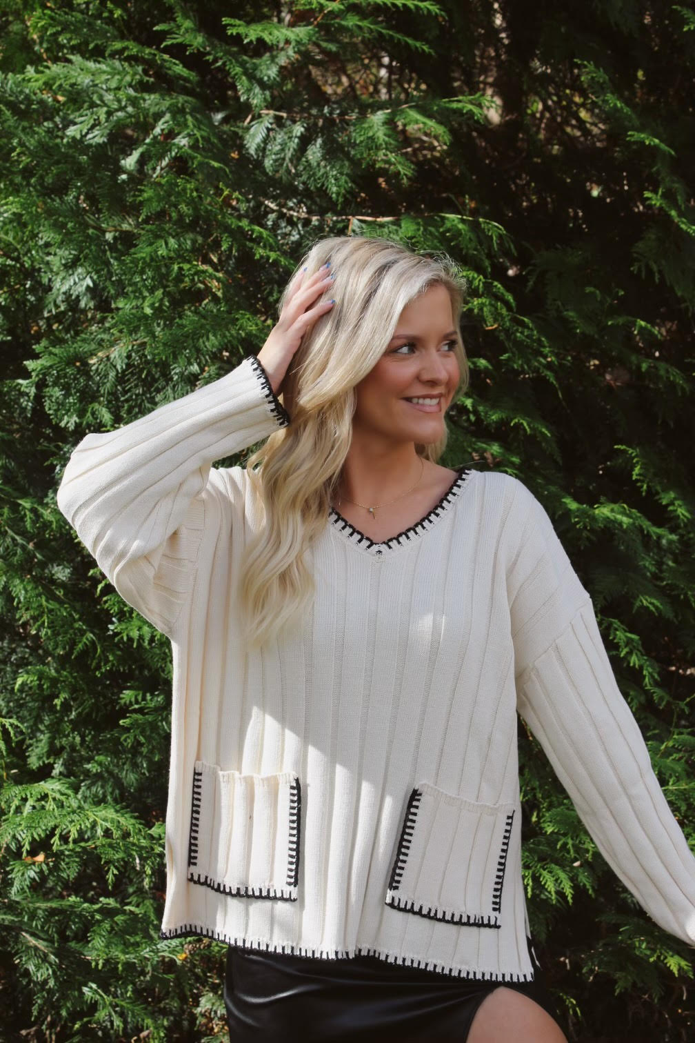 Perfection Sweater