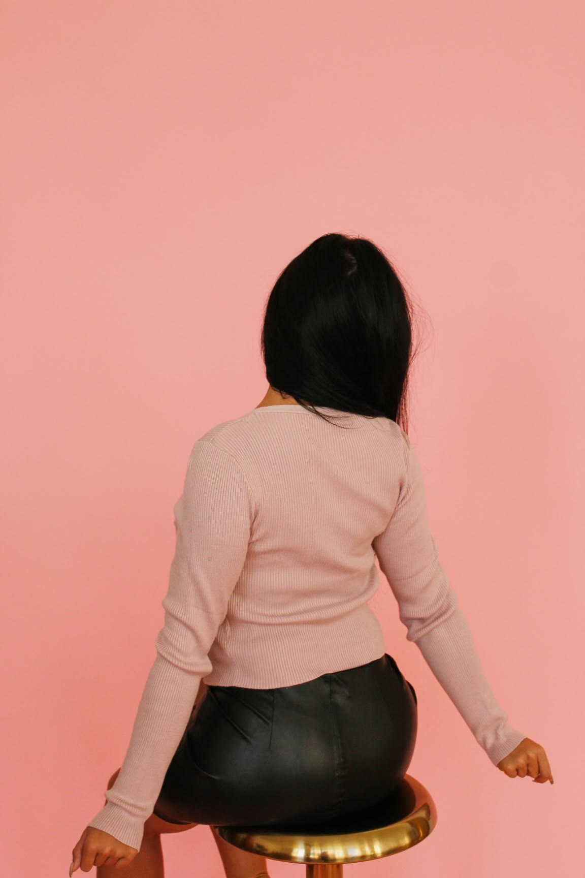 Secret Santa Top/Cardigan
