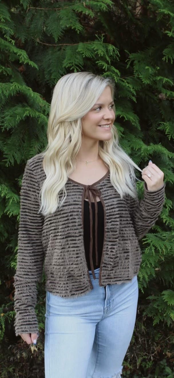 Silky Soft Cardigan