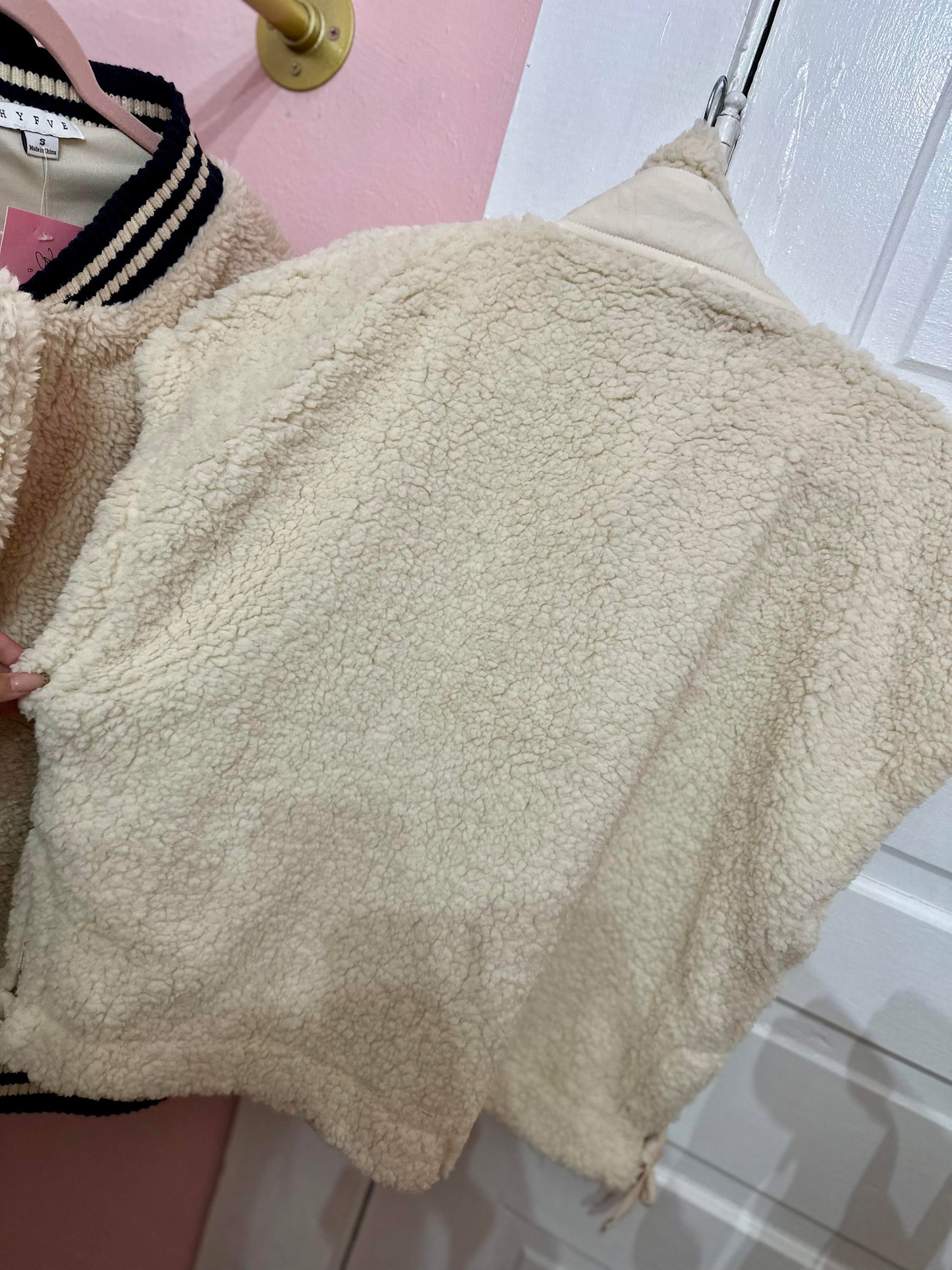 Staying Warm Vest