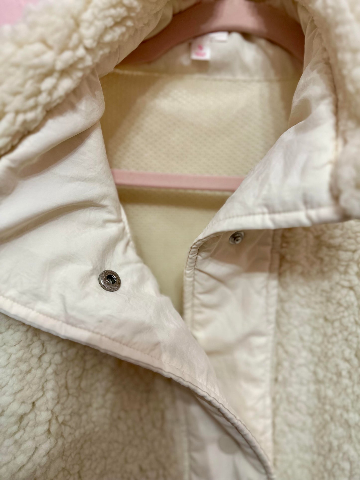 Staying Warm Vest
