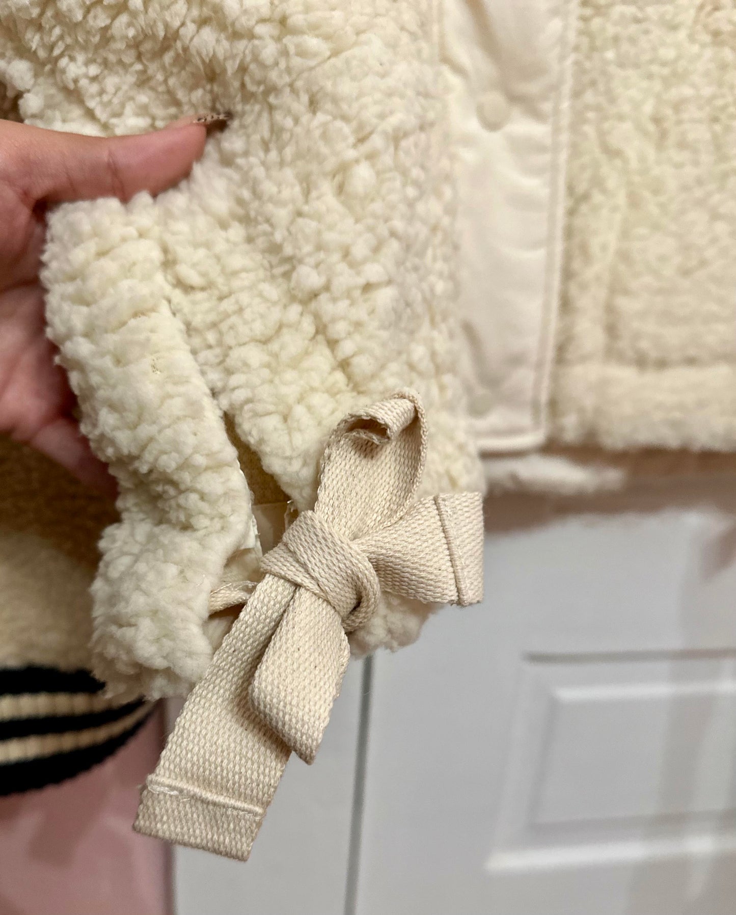 Staying Warm Vest