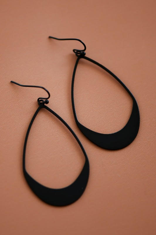 Teardrop Earrings