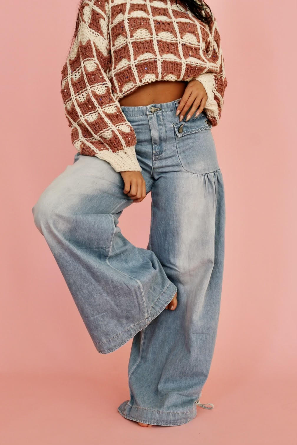 Your Fav Girl-Jeans